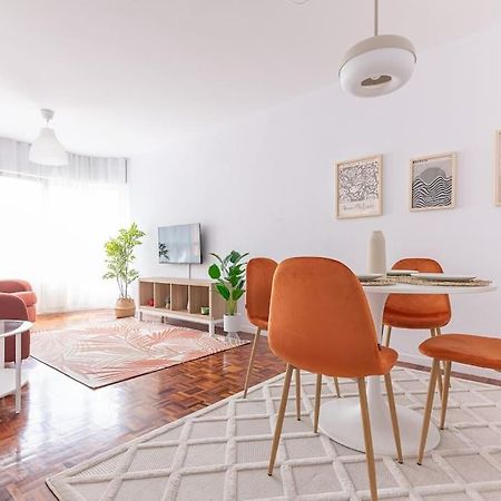 San Roman Apartment With Private Parking Santander Esterno foto