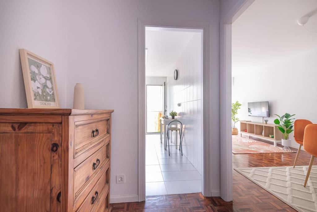 San Roman Apartment With Private Parking Santander Esterno foto