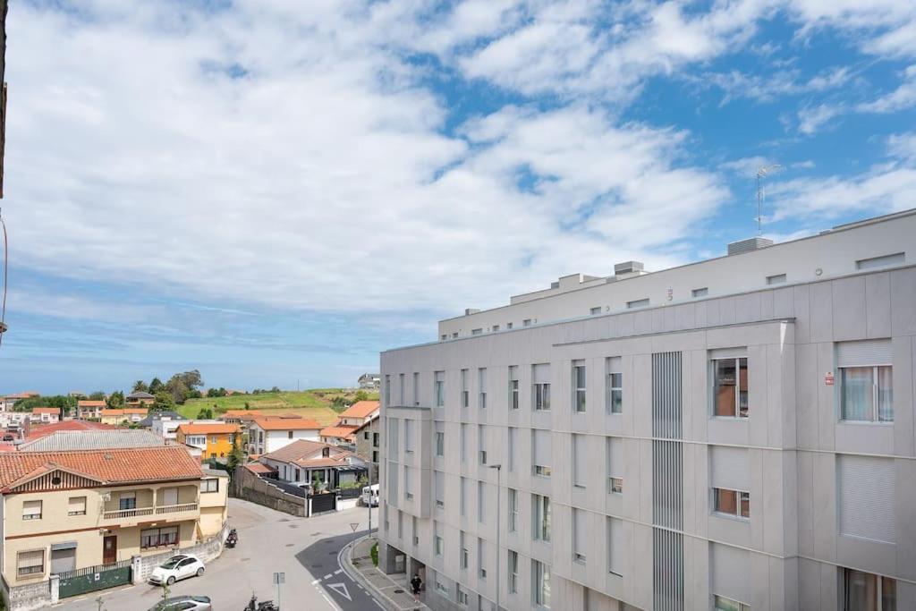 San Roman Apartment With Private Parking Santander Esterno foto