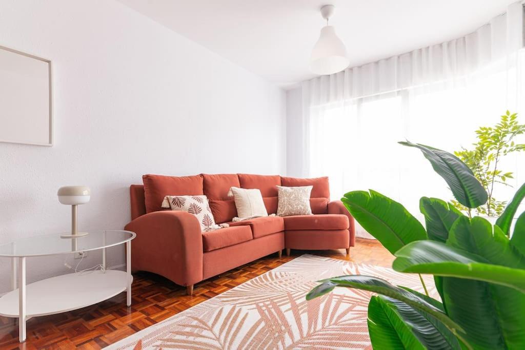 San Roman Apartment With Private Parking Santander Esterno foto