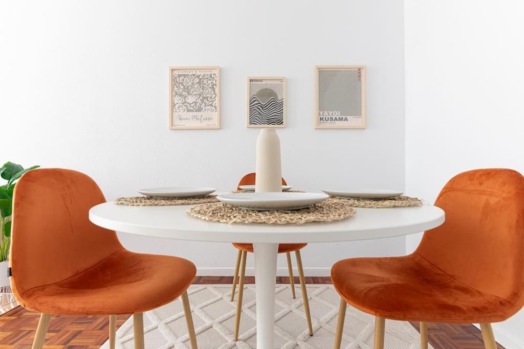 San Roman Apartment With Private Parking Santander Esterno foto