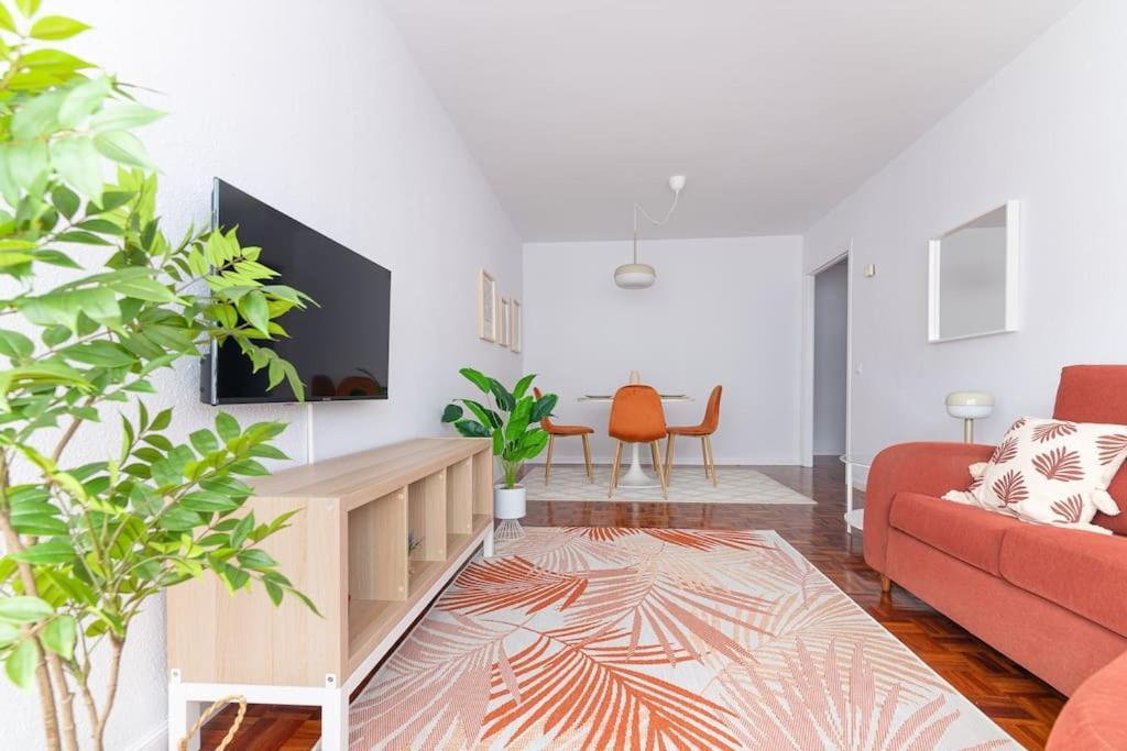 San Roman Apartment With Private Parking Santander Esterno foto